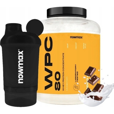 nowmax WPC 2000 g