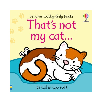 Thats not my cat... - Fiona Watt