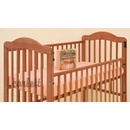 Scarlett prostěradlo froté Lux meruňkové 60x120