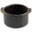 Horecano - Порцеланов рамекин с дръжки 11см 150мл ANTIQUE-BLACK-(ZA0203-4.5-B) (0156569)