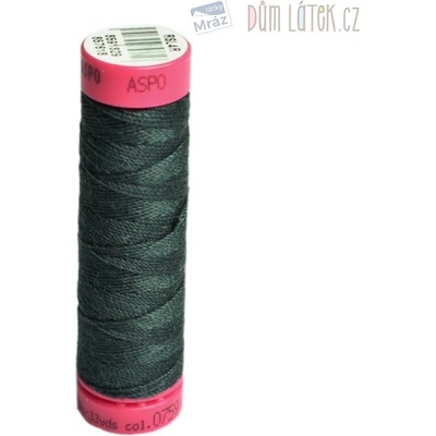 Niť Aspo JEANS 30 m 759