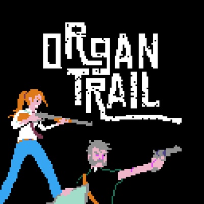 The Men Who Wear Many Hats Organ Trail Director's Cut (PC)