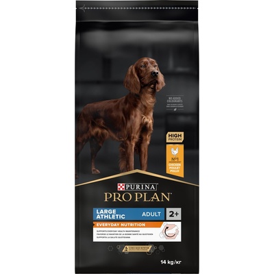Purina Pro Plan Large Adult Athletic Everyday Nutrition kuře 14 kg