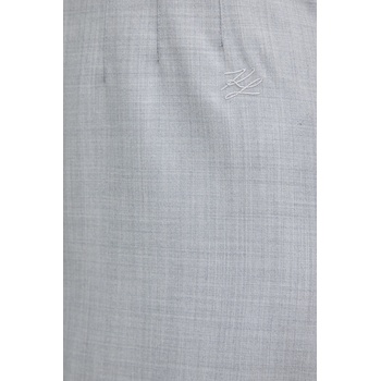 KARL LAGERFELD Рокля с вълна Karl Lagerfeld (A3W13034)