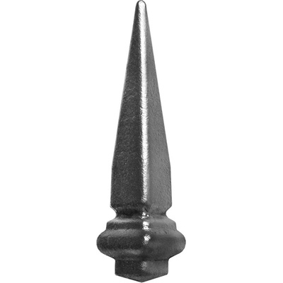 Špic, 108x26mm, na čtyřhranhran 16x16mm