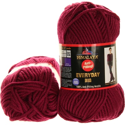 Himalaya Everyday Big bordó 70814