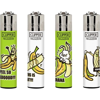 CLIPPER Peel So Good