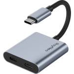 RayNeo USB-C адаптер за зареждане за очила RayNeo AR (XRAC-CHA01OS)