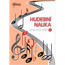 Hudební nauka - pracovní sešit 1