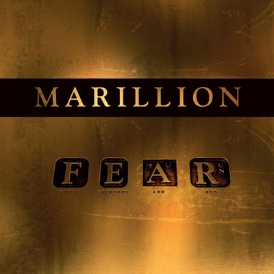 Marillion - F E A R CD