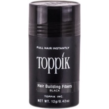 Toppik Hair Building Fibers Black 12 g