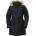 Helly Hansen W Senja Parka Размер: L / Цвят: черен