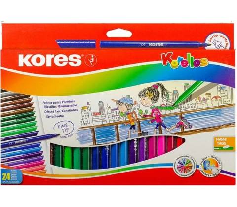 Kores 24 barev 29014