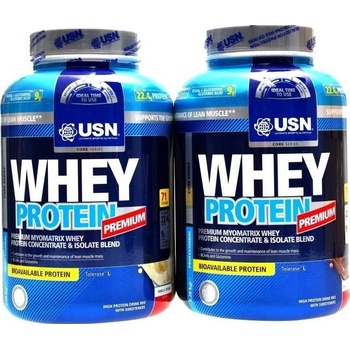 USN Whey protein premium 4560 g