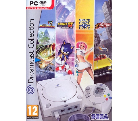 Dreamcast Collection