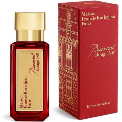 Maison Francis Kurkdjian Paris Baccarat Rouge 540 parfum unisex 35 ml