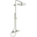 Ideal Standard Душ колона с матов термостатичен смесител Ideal Standard Ceratherm T125 (A7589GN)