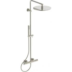 Ideal Standard Душ колона с матов термостатичен смесител Ideal Standard Ceratherm T125 (A7589GN)
