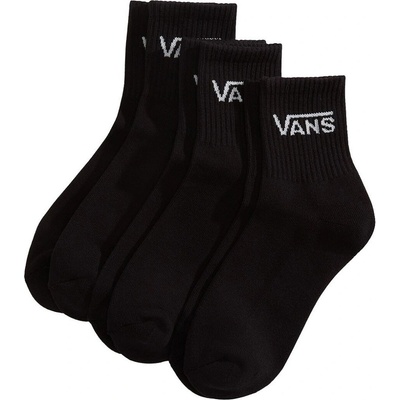 Vans Classic Half Crew 3 Pack black