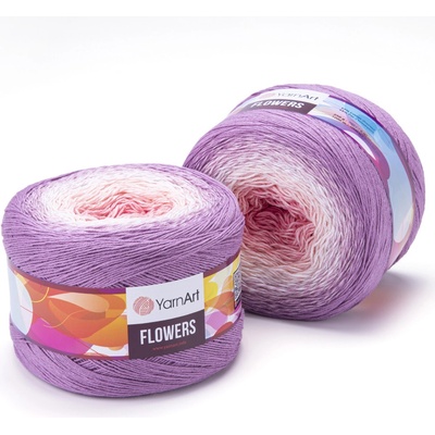 Příze YarnArt Flowers 305