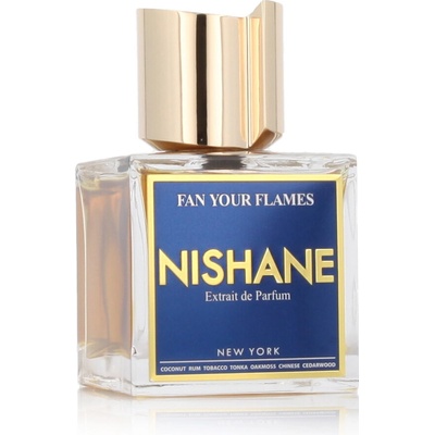 Nishane Fan Your Flames parfumovaný extrakt unisex 100 ml