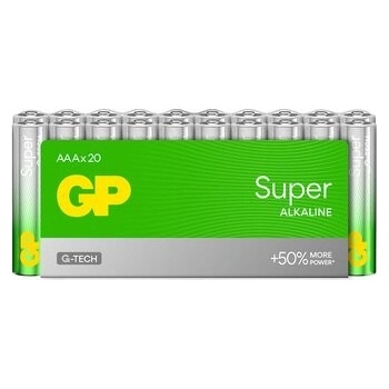 GP SUPER AAA 20ks 1013122001