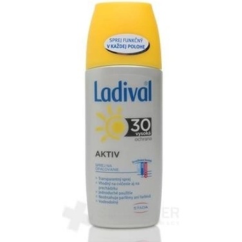 Ladival Transparent spray SPF30 150 ml