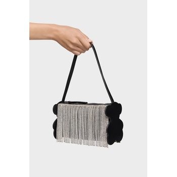 Tous Кожена чанта Tous SALSI в черно 2002306853 (2002306853)