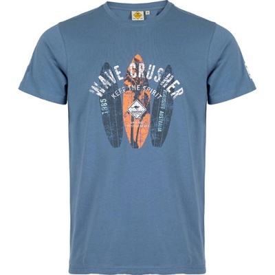 Roadsign Australia Roadsign tričko Surfboard Modrá