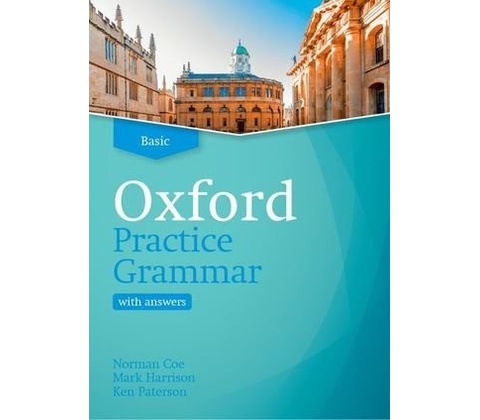 Oxford Practice Grammar Basic w/k (Updated ed.)