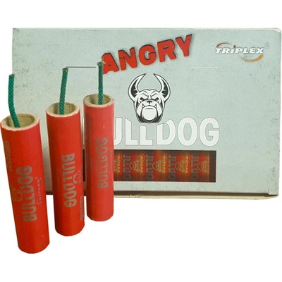 Petardy Angry Bulldog 10 ks