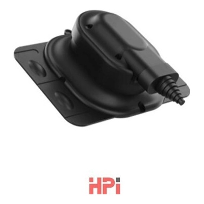 HPI Solární prostup set trapéz max pro T35 černá
