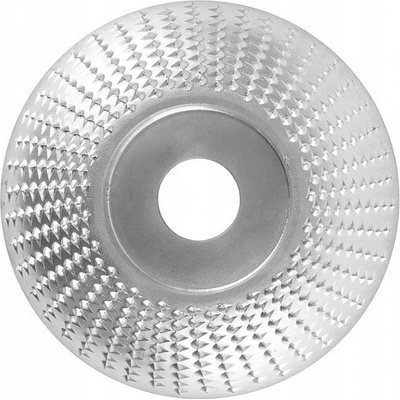 BRUSNÝ KOTOUČ NA DŘEVO RAŠPLOVÝ 125 mm