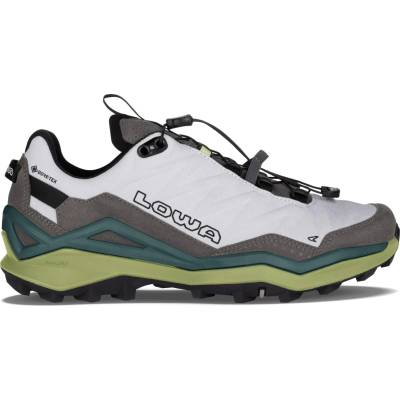 Lowa Мъжки мултиспорт обувки Lowa Maddox Pro GTX LO SL Multisport shoes - Grey / Fern - размер 40 (EU) (022-1353-0211)