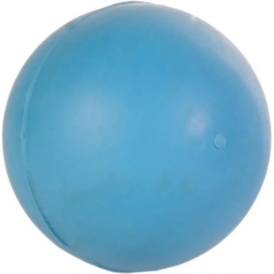 TRIXIE Ball - твърда гумена топка синя, червена, жълта, оранжева 5 cm