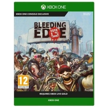 Bleeding Edge