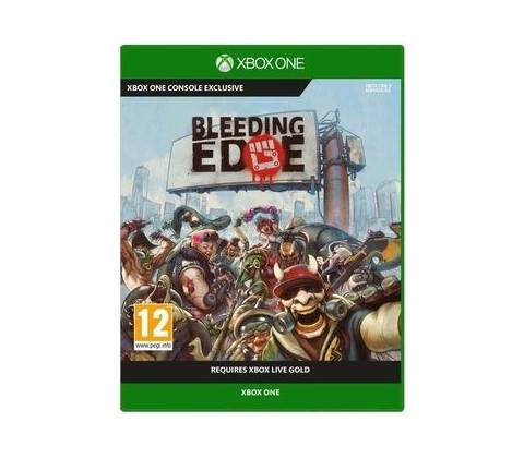Bleeding Edge