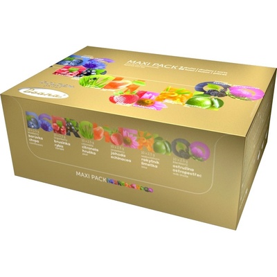 Drana Golden Garden MAXI ovocná směs 60 x 2,5 g