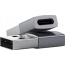SATECHI Type-A to Type-C Adapter Space Gray ST-TAUCM
