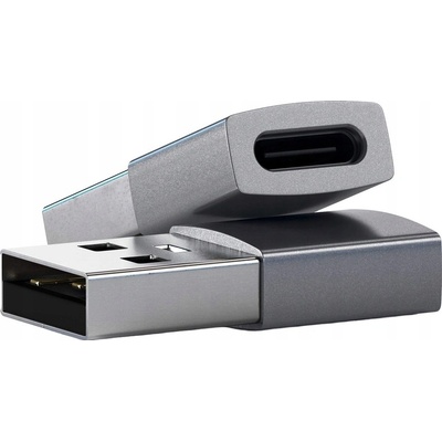SATECHI Type-A to Type-C Adapter Space Gray ST-TAUCM