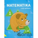 Matematika a její aplikace pro 1. ročník 1.díl - PeadDr. Hana Mikulenková, RNDr. Josef Molnár CSc.