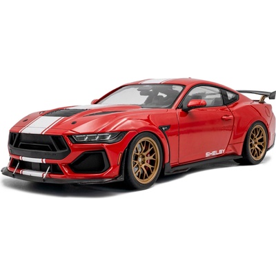 Shelby Mustang Super Snake 2025 Solido 1:18
