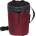 Black Diamond Торбичка за магнезий Black diamond Repo Chalk bag - Cranberry - размер S/M (335-0736-0111)