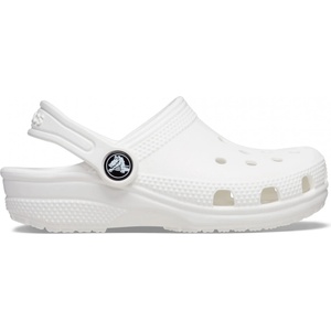 Crocs Детски сандали Crocs Kid's Classic Clog T Sandals - White - размер 24-25 (EU) (702-2086-1515)