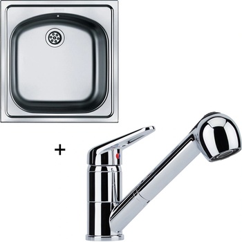 Set Franke ETN 610 + FC 9547