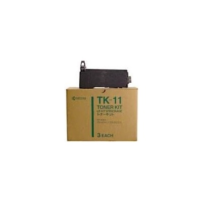 Kyocera Тонер касета за KYOCERA MITA FS 400 - TK11 (TK-11) - OUTLET - Black - P№ 37027011 (101KYOTK 11)