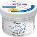 Verana Masážny vosk Biela čokoláda, 450 g