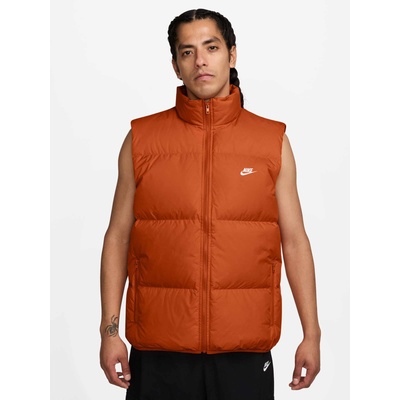 NIKE Елек m nk tf club puffer vest 650