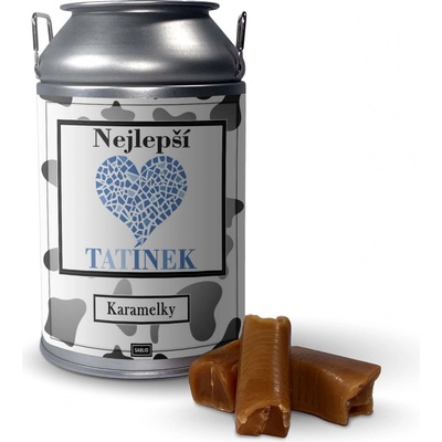 SABLIO Nejlepší tatínek 250 g