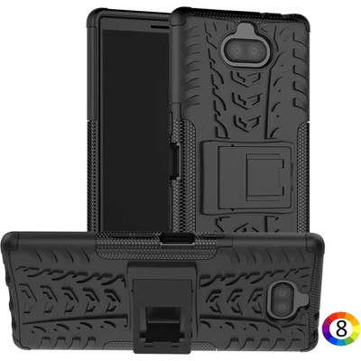 Sony Xperia 10 Plus Удароустойчив Калъф и Протектор